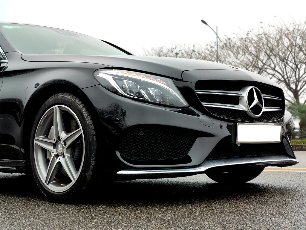 MercedesBenz C250 AMG Xe thể thao đẳng cấp và thời thượng #38 MercedesBenz C250 AMG Xe thể thao đẳng cấp và thời thượng
